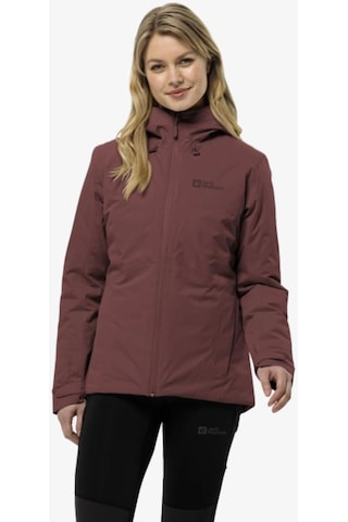Jack Wolfskin Heidelstein Kadın Mor Mont 1111592-2191 Mor