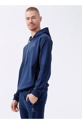 Lumberjack 4w Mb Sn73 Hoodıe 4pr Sweatshırt Kapsonlu 001