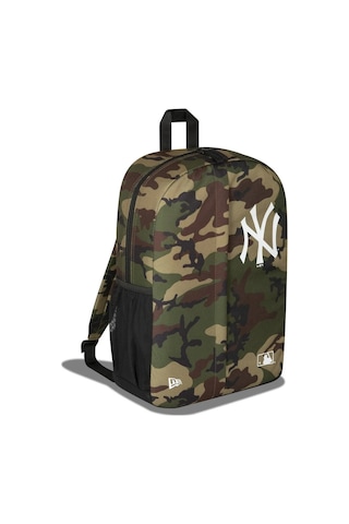 Mlb Zıp Down Bag Neyyan Wdcwhı Uniseks Yeşil Sırt Çantası - 60356999
