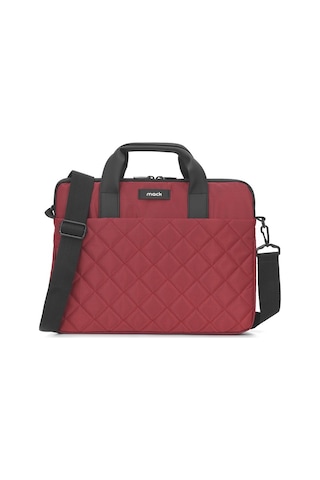 Mack Mcc-902 14.1" Iksy Notebook Çantası Kırmızı