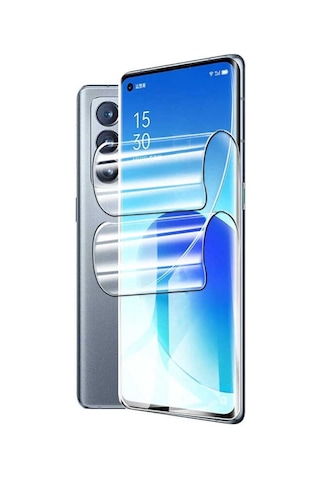 Nourthkiingdom Oppo Reno 4 Pro 4g Uyumlu Polymer Nano Ekran Koruyucu