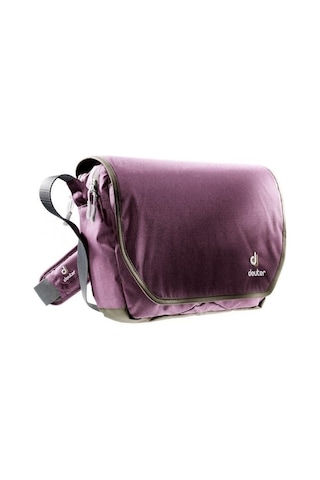 Deuter Carry Out Omuz Tasıma Cantası-3225 Antrasit - Bordo