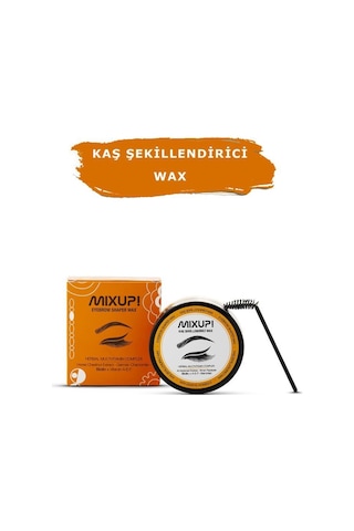 Mixup Kaş Şekillendirici Sabitleyici Wax 50 ML
