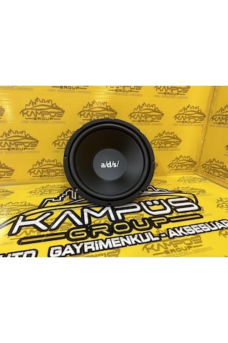 Ads Bass-woffer 1000w 250rms