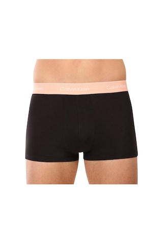 Calvin Klein Calvın Kleın Erkek 5 Li Boxer Nb4393-vqr Siyah
