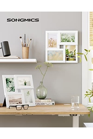 Fotoğraf Için Resim Çerçevesi Kolajı 10 X 15 Cm Rpf25wt