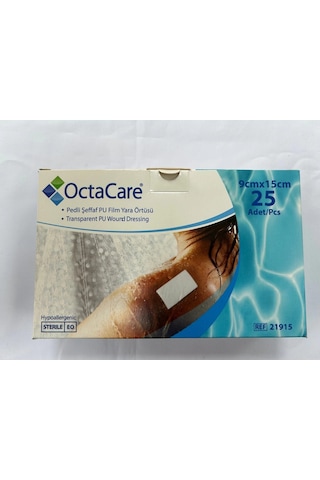 Su Geçirmez Banyo Ve Dövme Bandı 9x15 Cm 25 Adet Su Geçirmez Banyo Ve Dövme Bandı 9x15 Cm 25 Adet