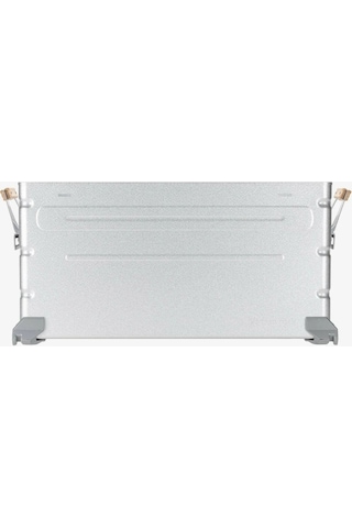 Snow Peak Container 50, Geniş Katlanabilir Ve Üst Üste Konulabilir Depolama Kutusu Gri