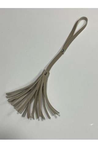 Çanta Püskülü / 1 Adet / Boy 35 Cm Kapiçino Kapiçino Çok Renkli