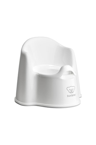 Babybjörn Eğitici Koltuk Oturak / White Grey