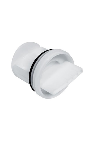 Bosch Uyumlu Wga141x0tr Çamaşır Makinesi Pompa Filtre Kapağı