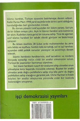 Peygamber Ve İşçi Sınıfı - Chris Harman 1.baskı