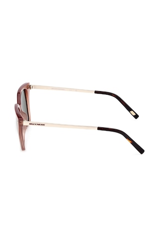 Se6217 50r 52 Polarize Güneş Gözlüğü Altın