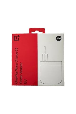 OnePlus 65W Şarj Adaptörü