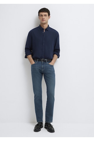 Mavi - Marcus Mavi Pro Koyu Indigo Mavisi Jean Pantolon 00351a1735 Koyu Mavi