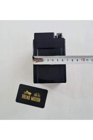 12v 5ah Ytx5l-bs Motosiklet Akü - Honda Dio Titan Spontını Bws100