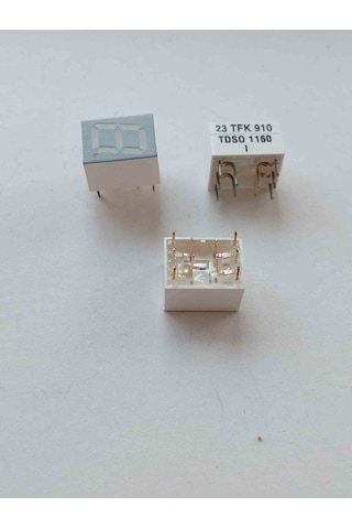 Tds0-1160-ı Tfk Display 4 Adet