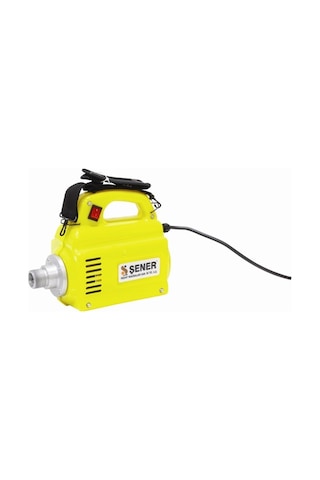Şener ÇV-220 1 HP 4 M Hortumlu Omuz Tipi Beton Vibratörü