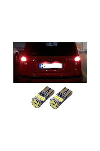 Hyundaı Getz Led Plaka Lambası Ampulü T10