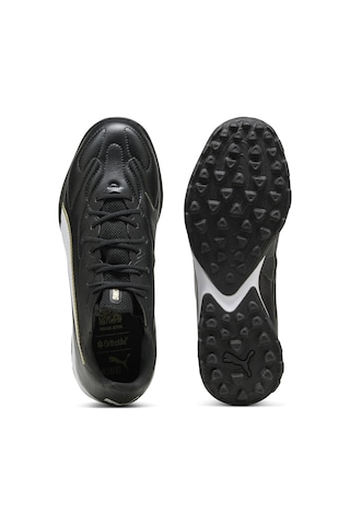 Puma King 20 Match Tt Erkek Siyah Halı Saha Ayakkabısı 10846902