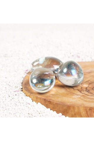 Termal Kuvars Melek Taşı Doğal Taş