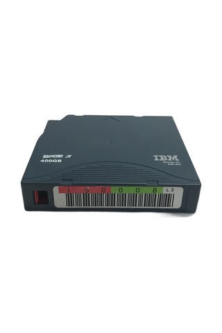 Ibm 24r1922 Lto-3 Ultrium 3 400 Gb / 800 Gb Data Kartuşu 680m,...