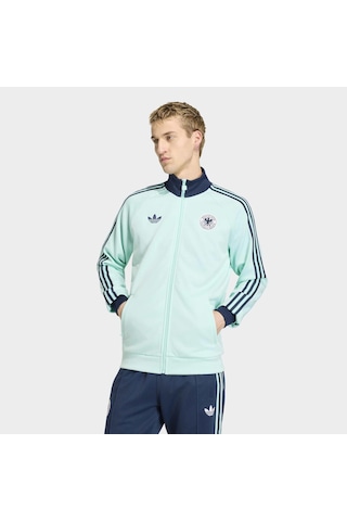 Adidas Jz9340 Dfb Og Tt Arjantin Erkek Eşofman Üstü Yeşil