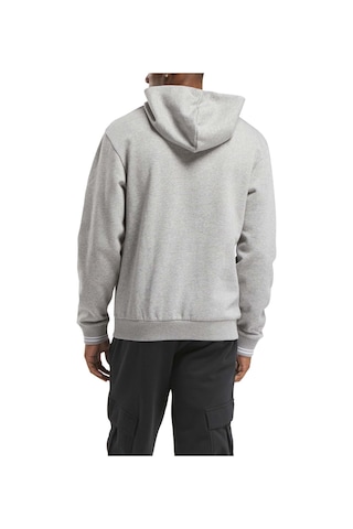 Reebok Cl Unıform Hoodıe Gri Unisex Sweatshirt 000000000101944012 Gri