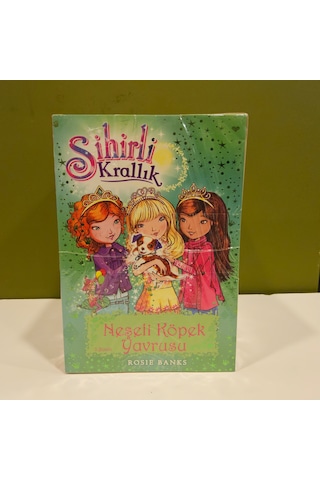 Sihirli Krallık 19 Kitap