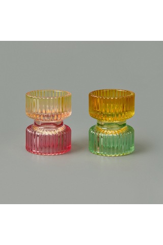 Kpmm Colorful Mumluk - Asorti - 7 Cm Renkli