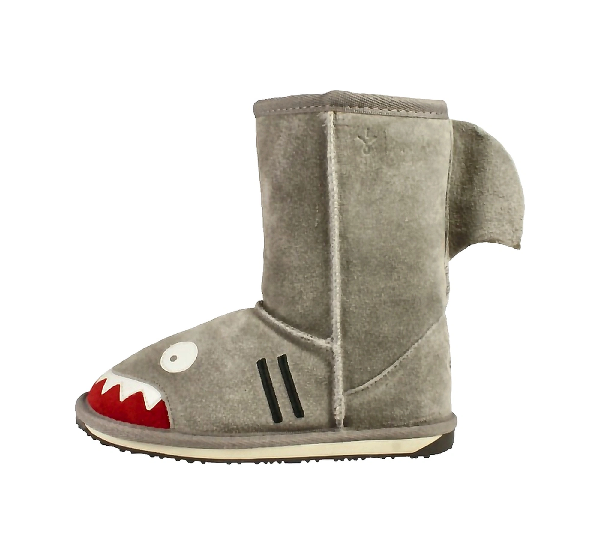 Emu Australia Emu Australia Shark Çocuk Pembe Bot 6900 Pudra