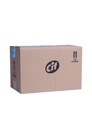 Cif Jel Temizleyici Tüm Yüzeyler Bahar Ferahlığı 16 x 750 ML