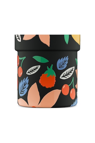 Straw Cup Tropical Noir Pipetli Paslanmaz Çelik Termos 800 Ml Renkli