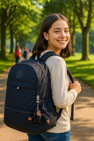 Newish Polo Klinkır Bayan Sırt Çantası Yeni Sezon -siyah Siyah