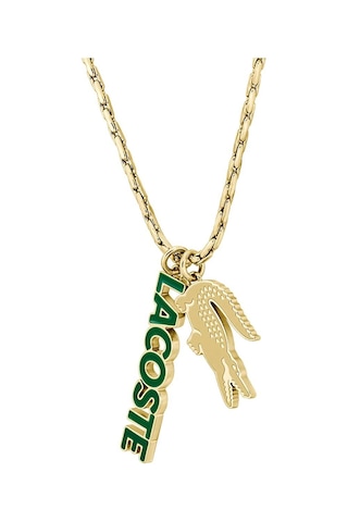 Lacoste Lacj2040488 Kadın Kolye altın