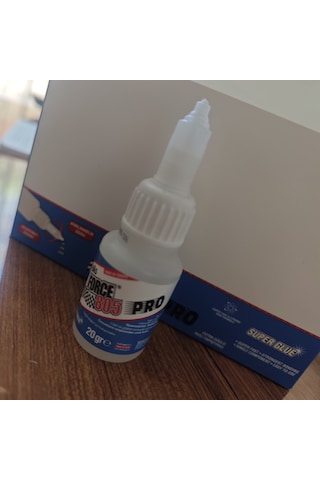 Ems Force 805 Pro Twisted Şişe Süper Yapıştırıcı