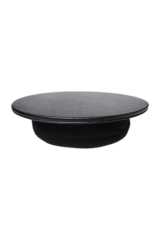 Mojo Beanbag Ergonomik Fare Altlığı - Kanepe, Yatak, Tur, Kanepe Ve Başka Her Yerde İçin Rahat Mouse Pad Siyah De