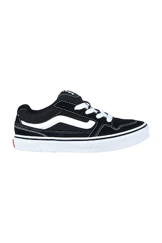 Vans Caldrone Siyah Unisex Çocuk Sneaker 000000000101777072