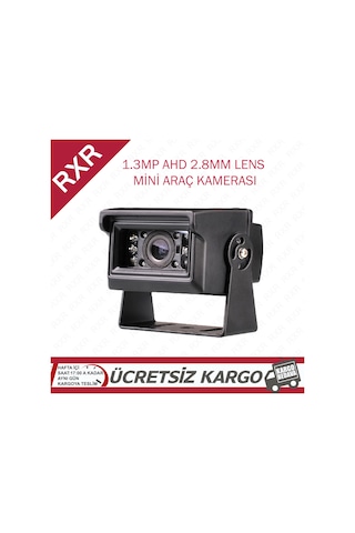 Ahd 2 Mp Araç Geri Görüş Kamerası Ahd 2 Mp Araç Geri Görüş Kamerası