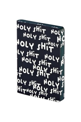 S Holy Shıt Noktalı Defter