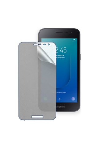 Samsung Galaxy J2 Core 2020 Uyumlu Ön Yüzey Mat Hidrojel Ekran Koruyucu 35050853