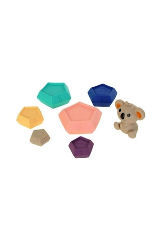 Erpa Oyuncak Soft İstifleme Beşgen Koala 661884