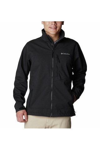 Columbia softshell shop hooded jacket