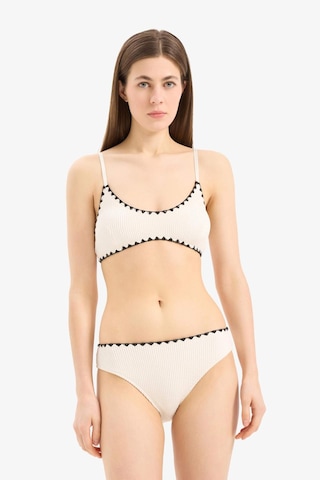DeFacto Regular Fit Bürümcük Bikini Altı-Fall in Love E0309AX25SMWT16