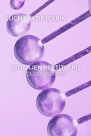 Collagen Lifter Kolajen Peptitleri İçeren Hacim Veren Saç Bakım Kremi 250ml 3600524251574-11280