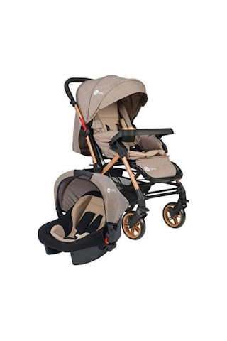 Active Plus Bebek Arabası Ve Taşıma Puseti