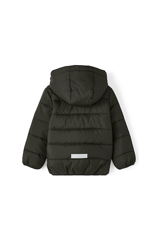 Name It Nmmmemphıs Jacket Pb Grı Erkek Çocuk Mont 000000000102104877 Gri