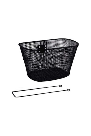 Ön Sepet Kalın Telli - Bisiklet (24 Ve 26 Jant Bisiklet Uyumlu)