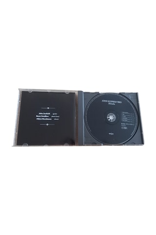 John Scofield Cd* Shinola