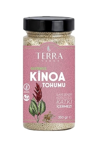 Terra Kinoa Tohumu 350 G